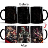 My Hero Academia Mug - Cup Color Change
