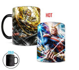 My Hero Academia Mug - Cup Color Change