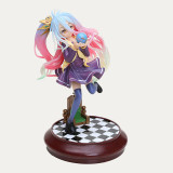No Game No Life Shiro PVC figure