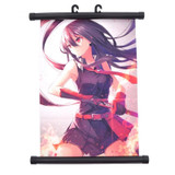 Akame ga KILL Canvas Poster  30cm