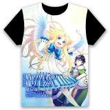 T-shirt The Rising of the Shield Hero Naofumi Tate no Yuusha no Nariagari