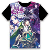 T-shirt The Rising of the Shield Hero Naofumi Tate no Yuusha no Nariagari