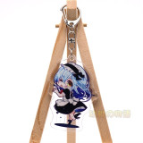 Tensei shitara Slime Datta Ken Rimuru Keychain