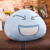 Tensei Shitara Slime Datta Ken Rimuru Tempest Cute Emoji Stuffed & Plush