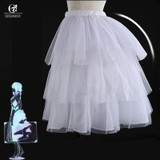 Violet Evergarden Cosplay Petticoat