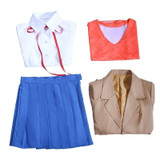 Doki Doki Literature Club Monika Cosplay Sayori Yuri