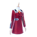 DARLING 02 Zero Two Cosplay DARLING in the FRANXX