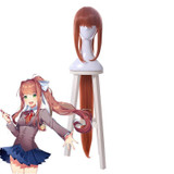 Doki Doki Literature Club Cosplay Hair Monika
