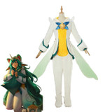 Star Guardian Soraka Cosplay Costume  Pajama Star