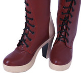 Violet Evergarden Cosplay Shoes