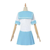 Ueno-san wa Bukiyou cosplay Costume