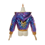 Akali KDA Cosplay Jackets