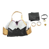 LOL KDA Cosplay Costume K/DA Ahri