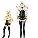 LOL KDA Cosplay Costume K/DA Ahri