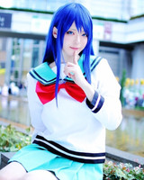 The Disastrous Life of Saiki K Cosplay