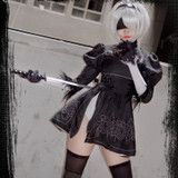 Nier Automata Game Cosplay