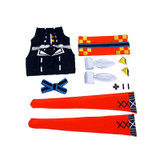 AI Youtuber Kaguya Luna Cosplay Costume