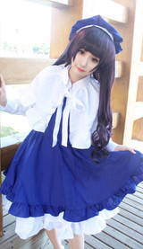 Cardcaptor Sakura Cosplay Tomoyo Daidoji
