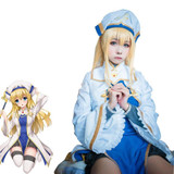 Goblin Slayer Cosplay Costume Onna Shinkan