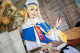 Goblin Slayer Cosplay Costume Onna Shinkan