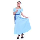 Wendy Darling Dress Peter Pan Cosplay
