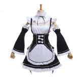 Re:Life  zero Rem Ram Cosplay
