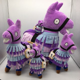 FØRTNITE battle royale llama plush