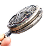 Fairy Tail Pocket Watch Nacklace