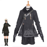 Game Nier Automatas Cosplay Costumes 9S YoRHa Cosplay