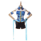 Love Live Cosplay Costume Ayase Eli Love Live Cosplay Costume Ayase Eli