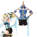 Love Live Cosplay Costume Ayase Eli Love Live Cosplay Costume Ayase Eli