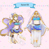 Love Live All Characters Cosplay Costumes Love Live All Characters Cosplay Costumes