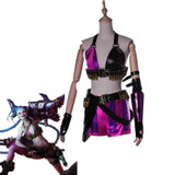 Jinx LOL Cosplay Costume