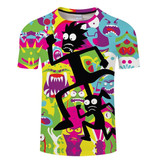 Rick and Morty  t-shirts