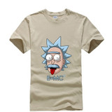 Rick and Morty  t-shirts