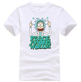 Rick and Morty  t-shirts