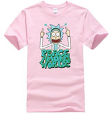 Rick and Morty  t-shirts