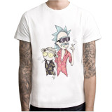 Rick and Morty  t-shirts