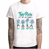 Rick and Morty  t-shirts