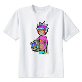 Rick and Morty  t-shirts