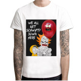 Rick and Morty  t-shirts
