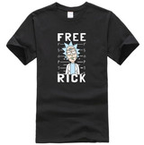 Rick and Morty  t-shirts