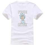 Rick and Morty  t-shirts
