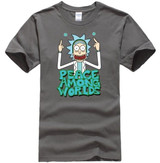 Rick and Morty  t-shirts
