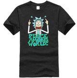 Rick and Morty  t-shirts