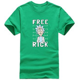 Rick and Morty  t-shirts