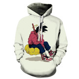 Dragon Ball 3D Hoodies
