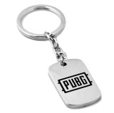 PUBG Key Chain Pendant Necklace Keychain