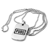 PUBG Key Chain Pendant Necklace Keychain