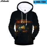 3D PUBG Hoodies Men/women